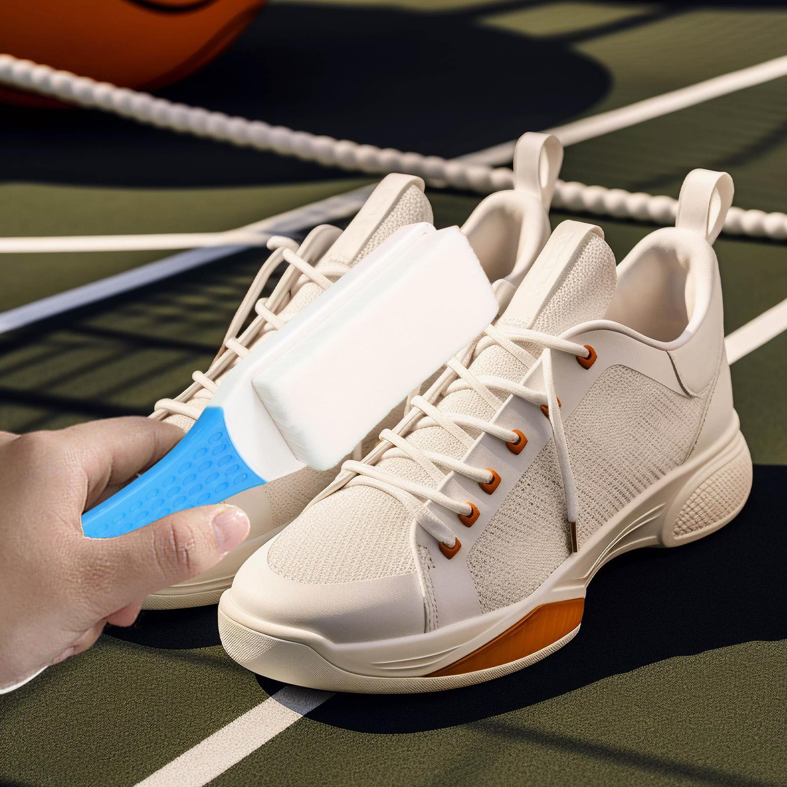 Sneaker Care Laundry - فرشاة الأحذية حذاء رياضة فرش الأحذية