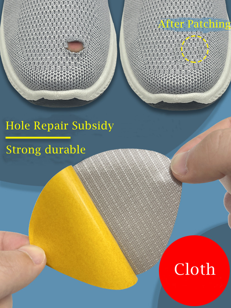 Sneaker Care Products - الأحذية الرياضية بقع الرقعة إصلاح نعال