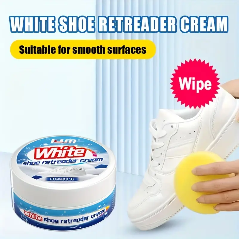 Sneaker Care Products - تلميع الأحذية فقط للتنظيف - مناسب