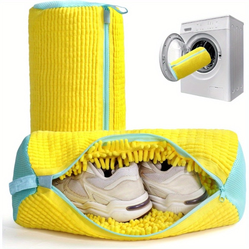 Sneaker Care Laundry - غسالة الأحذية حقيبة غسالة الغسيل مجفف