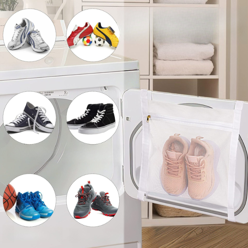 Sneaker Care Laundry - الغسيل حذاء رياضة تجفيف حقيبة الأحذية