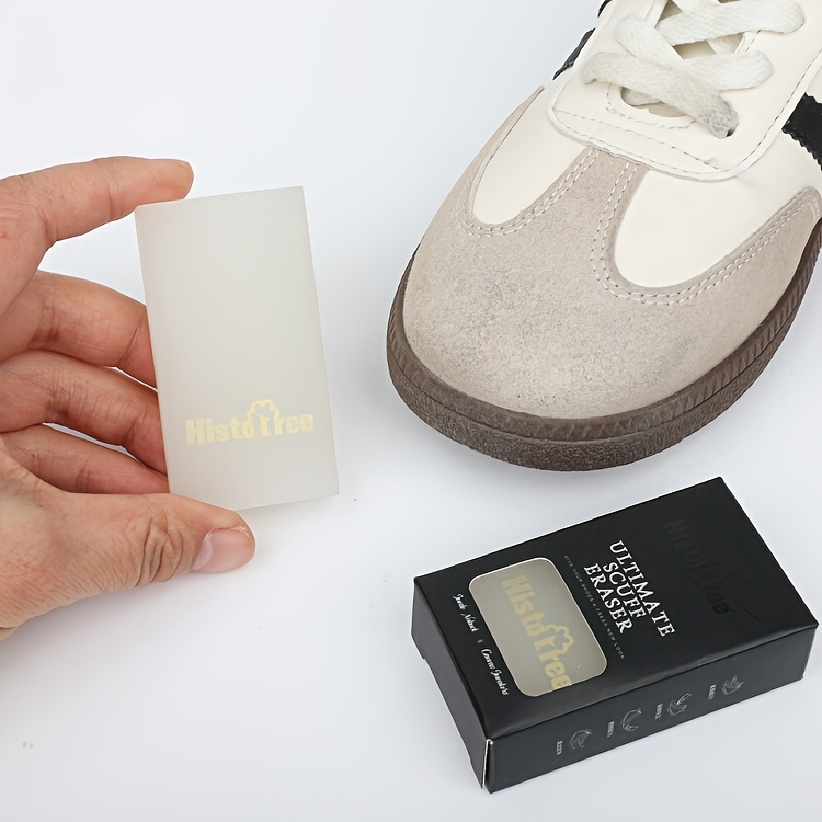 Sneaker Care Clean - ممحاة تنظيف الأحذية، مزيل بقع الأحذية