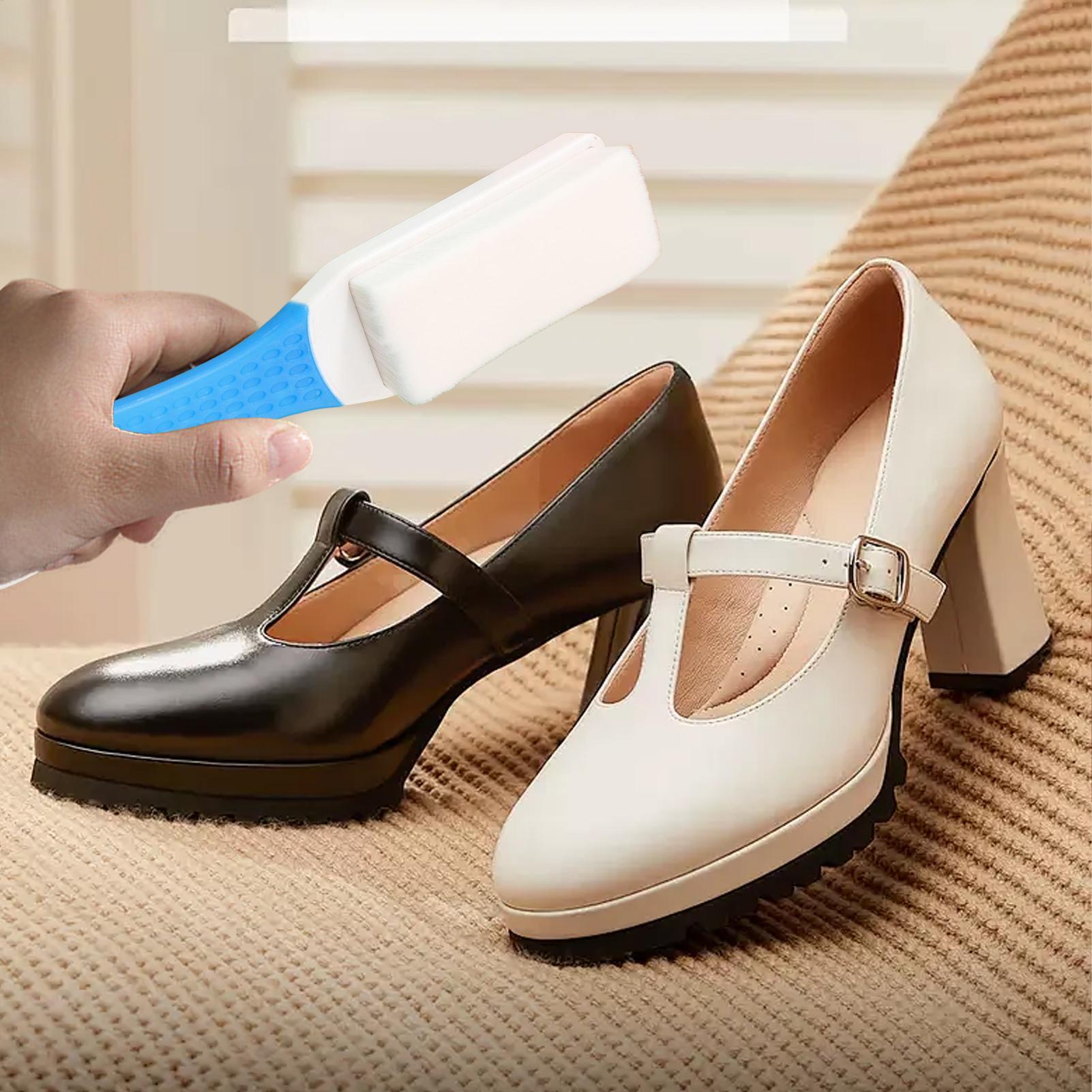 Sneaker Care Laundry - فرشاة شعيرات ناعمة للأحذية الرياضية فرش