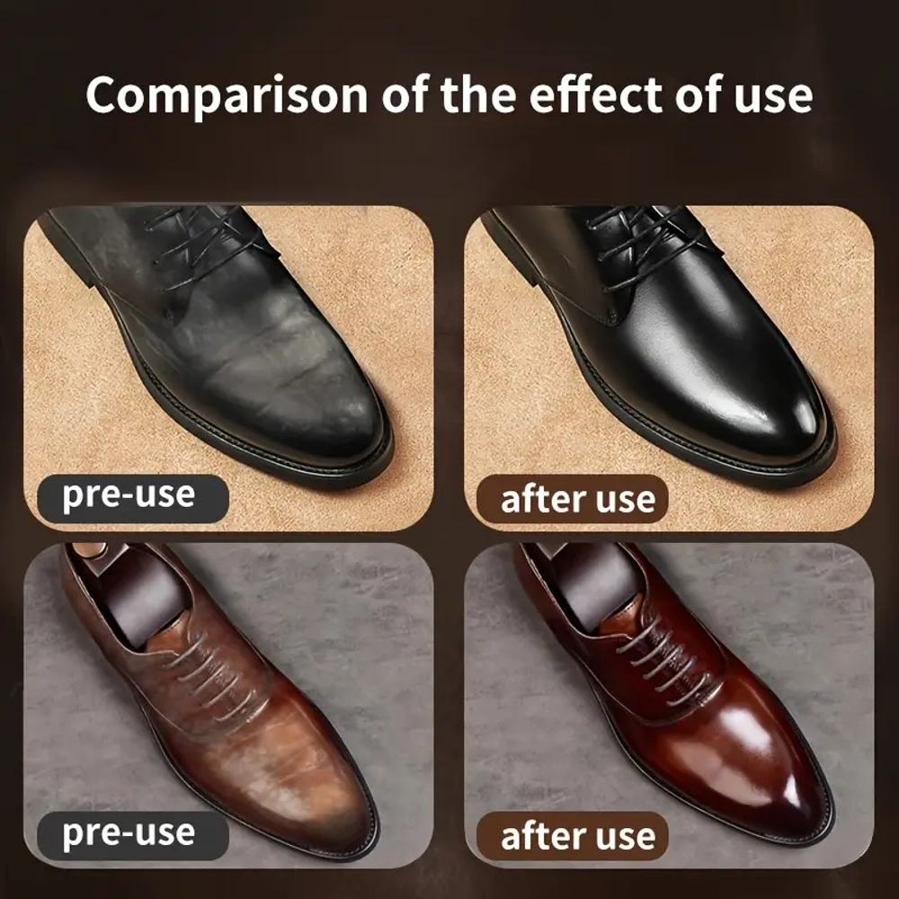 مجموعة العناية بالأحذية - مناس - مراجعة Sneaker Care Products وسعره