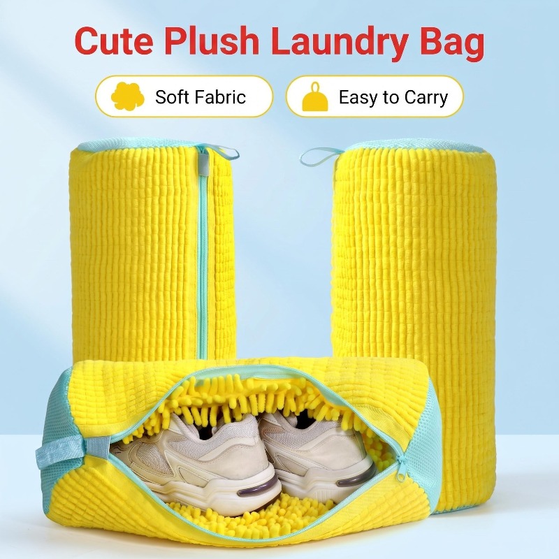 حقيبة غسيل أحذية من البوليستر  - مراجعة Sneaker Care Laundry وسعره