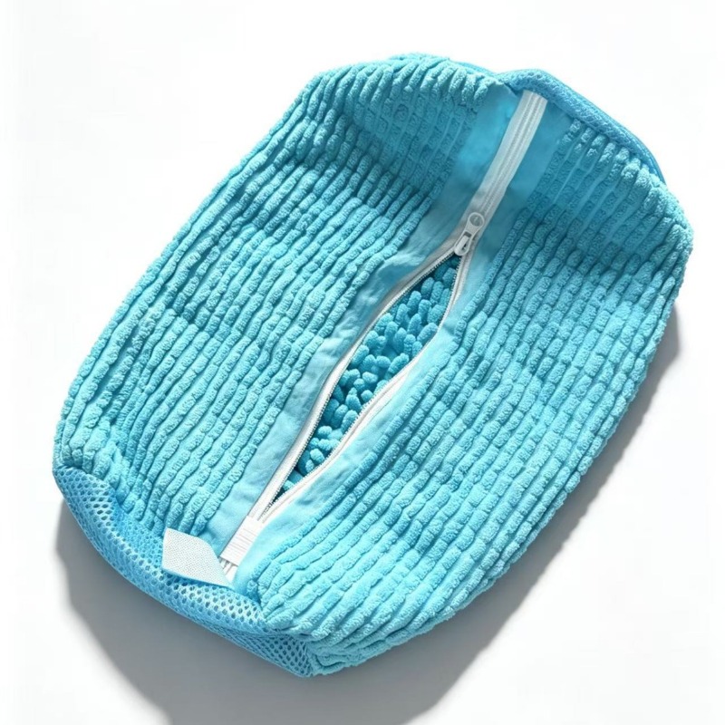 حقيبة غسيل أحذية من البوليستر  - مراجعة Sneaker Care Laundry وسعره