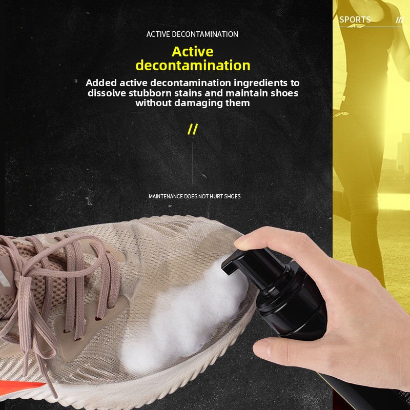 مجموعة أدوات تنظيف رغوة الأحذي - مراجعة Sneaker Care Clean وسعره