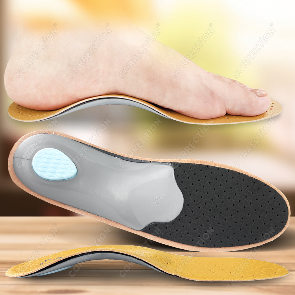 نعل داخلي جلدي لتقويم العظام و - مراجعة Sneaker Care Products وسعره