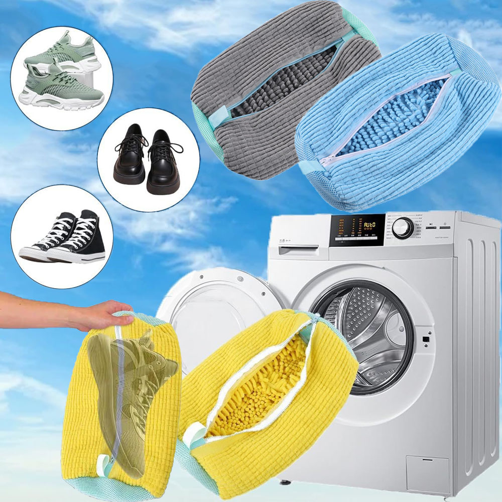 كيس غسيل الأحذية المتين لغسالة - مراجعة Sneaker Care Laundry وسعره