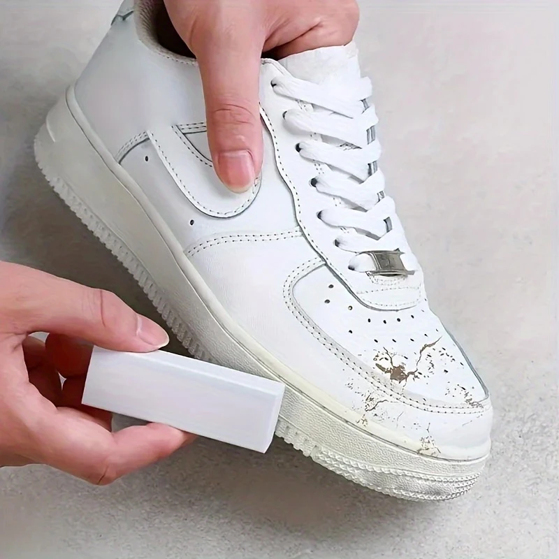 أداة تنظيف وتبييض الأحذية الجل - مراجعة Sneaker Care Clean وسعره