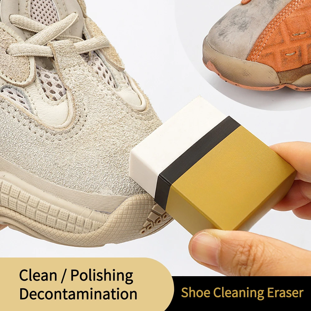 ممحاة تنظيف الأحذية فائقة النظ - مراجعة Sneaker Care Clean وسعره