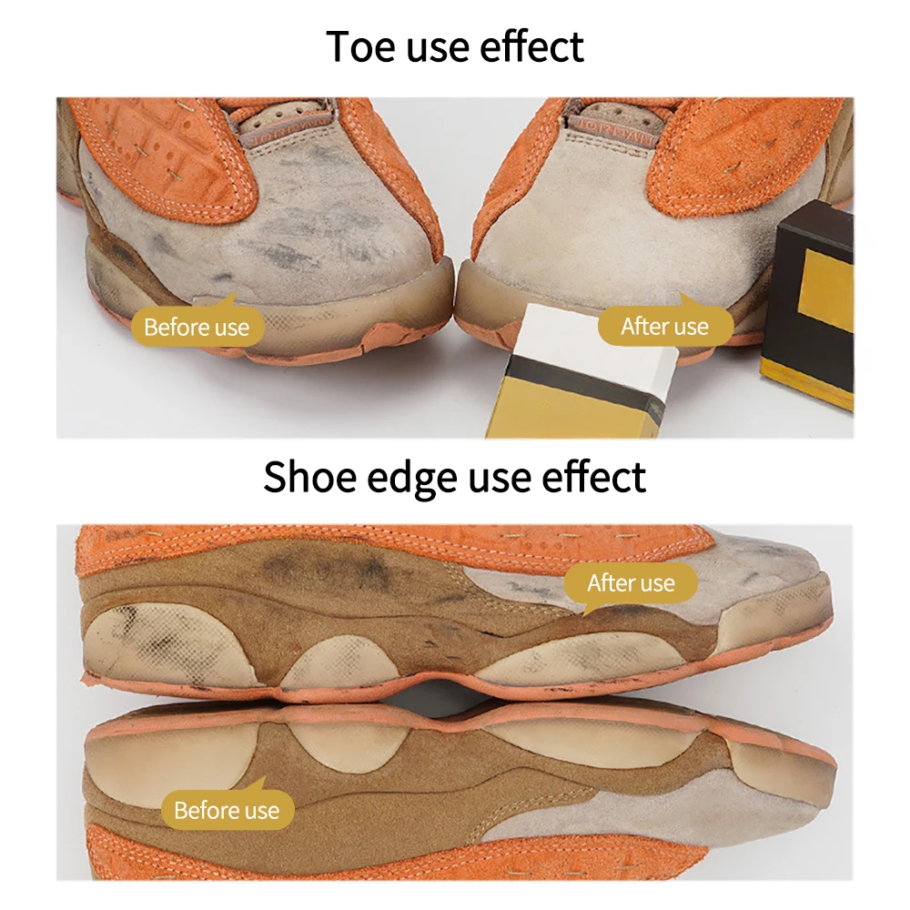 ممحاة تنظيف الأحذية فائقة النظ - مراجعة Sneaker Care Clean وسعره