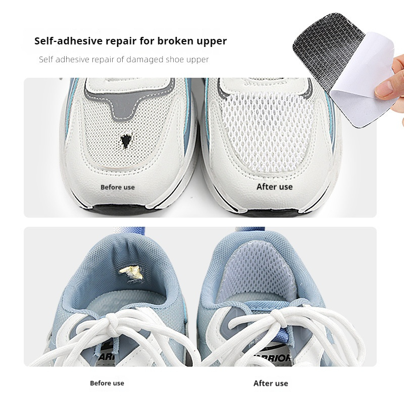 لاصق لإصلاح كعب الحذاء داخل وس - مراجعة Sneaker Care Products وسعره