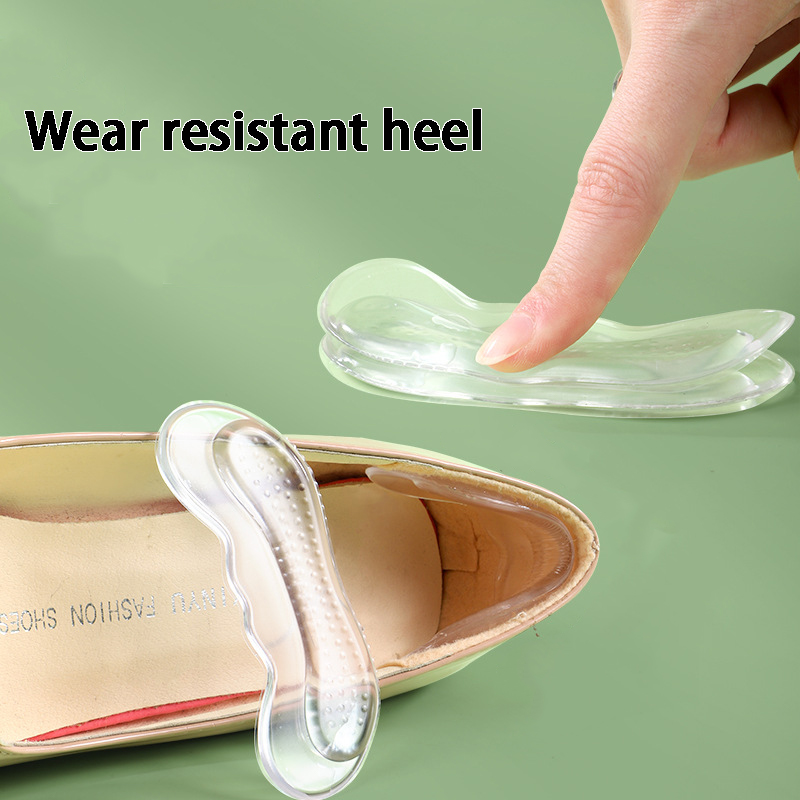 واقيات الكعب من السيليكون، ملص - مراجعة Sneaker Care Products وسعره