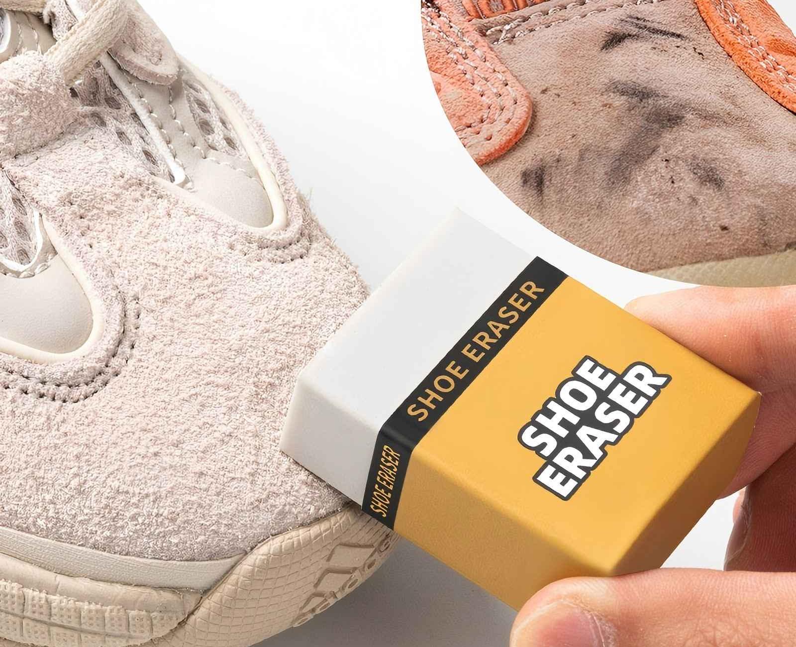 ممحاة تنظيف للعناية بالأحذية،  - مراجعة Sneaker Care Clean وسعره