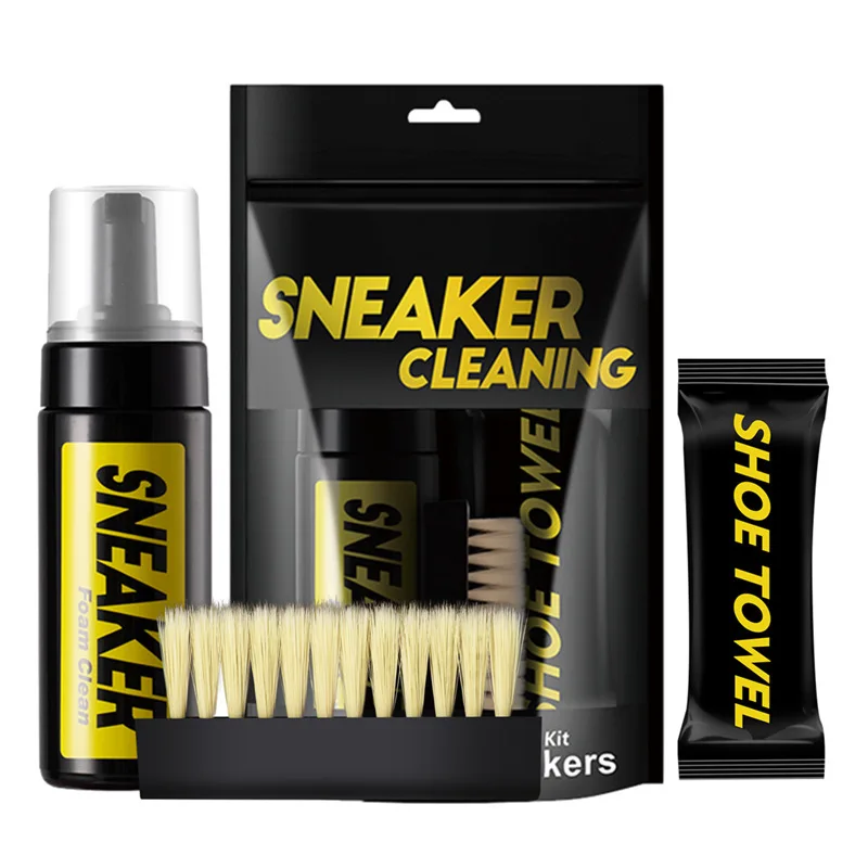 150 مللي أحذية من جلد الغزال ا - مراجعة Sneaker Care Clean وسعره