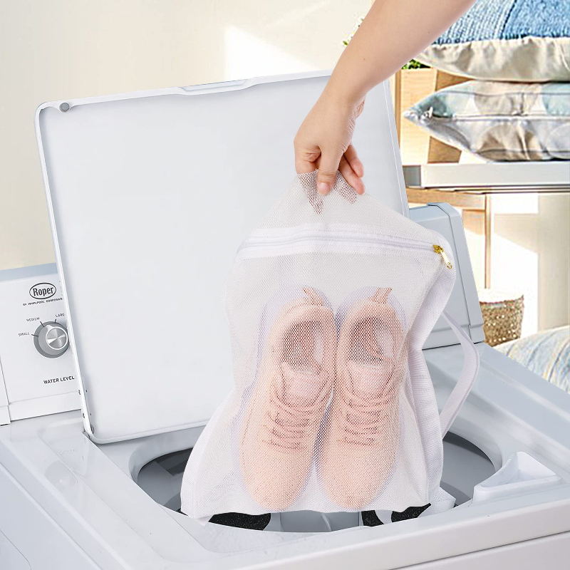 الغسيل حذاء رياضة تجفيف حقيبة  - مراجعة Sneaker Care Laundry وسعره