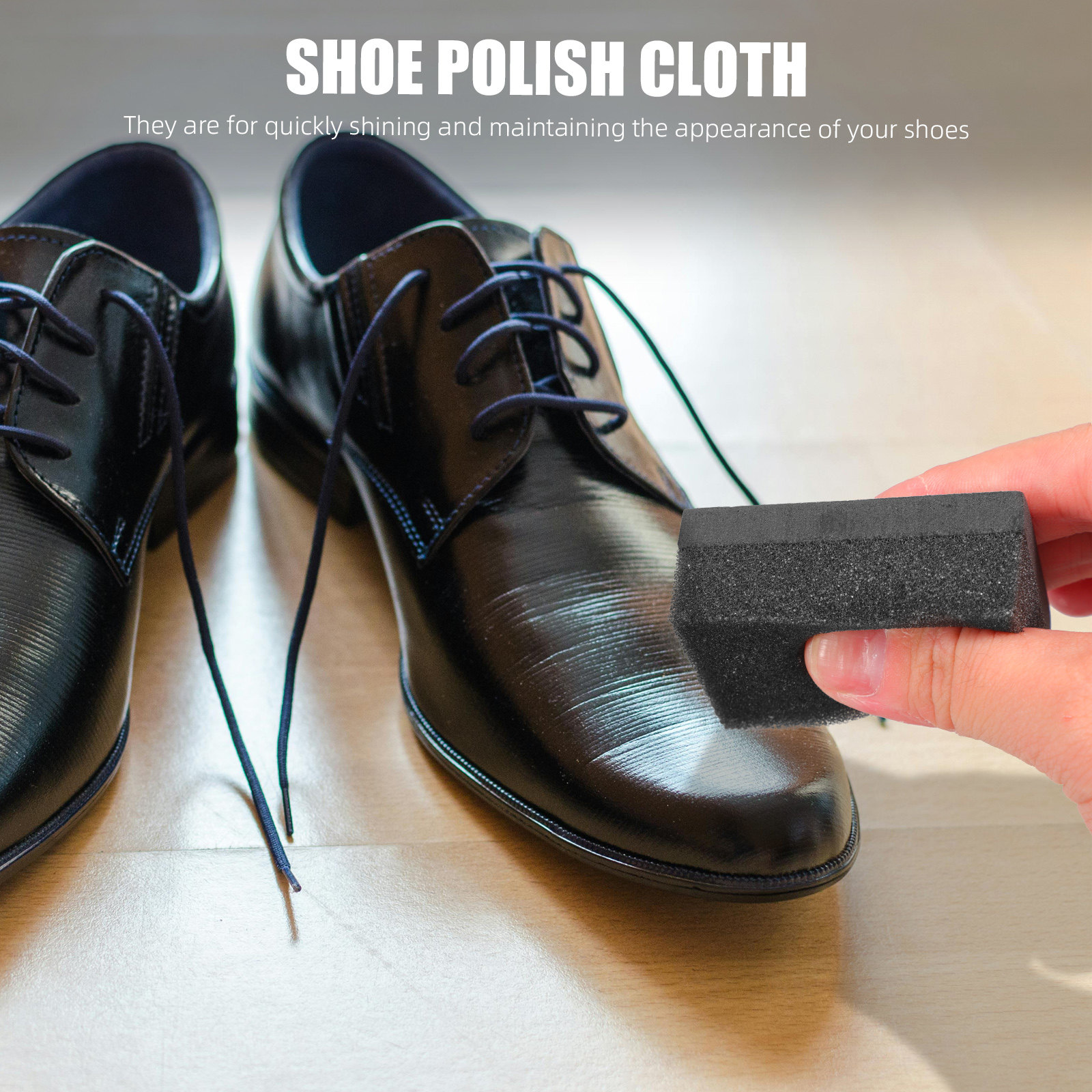 10 قطع مناديل تلميع الأحذية ال - مراجعة Sneaker Care Products وسعره