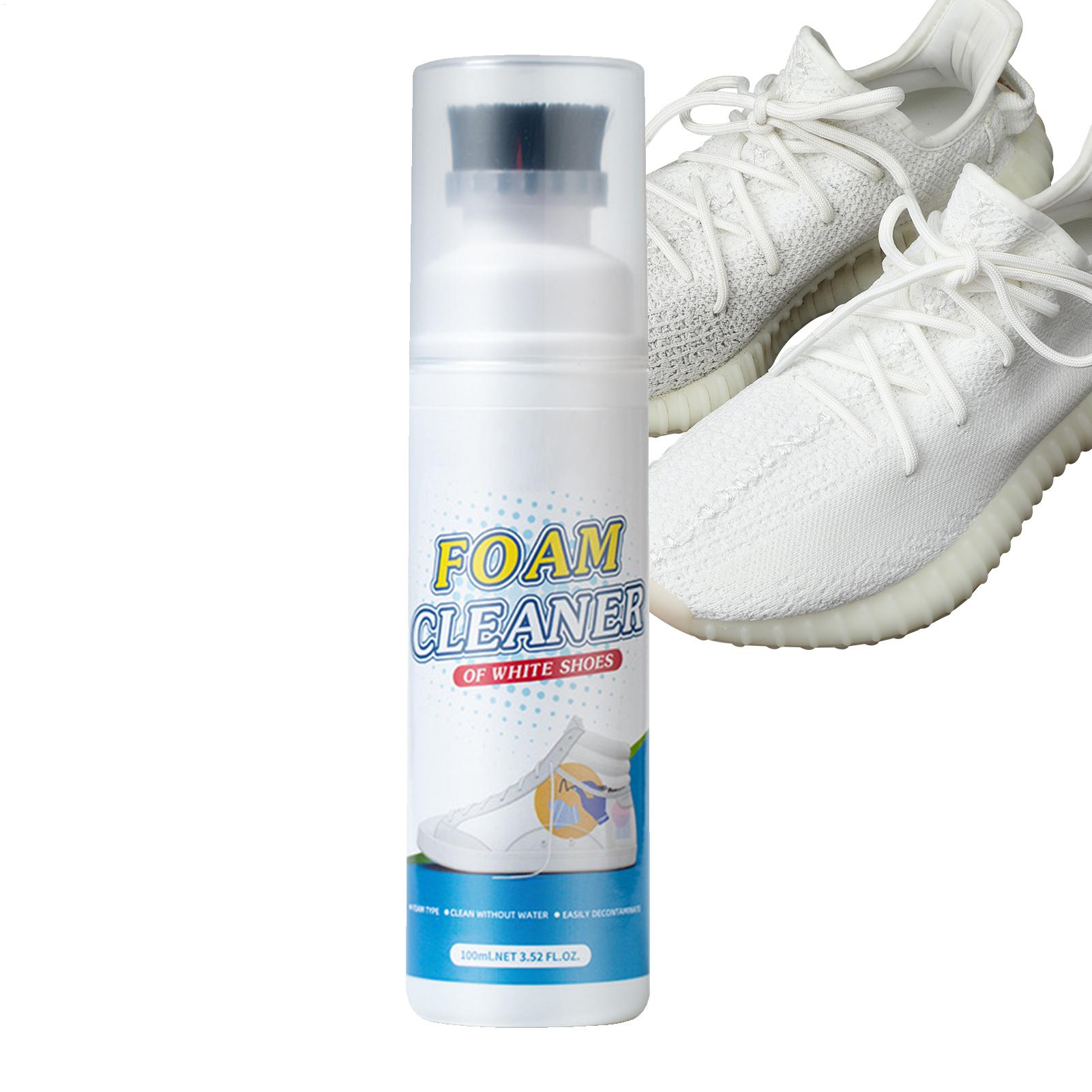 منظف أحذية رياضية 100 مل، رغوة - مراجعة Sneaker Care Products وسعره