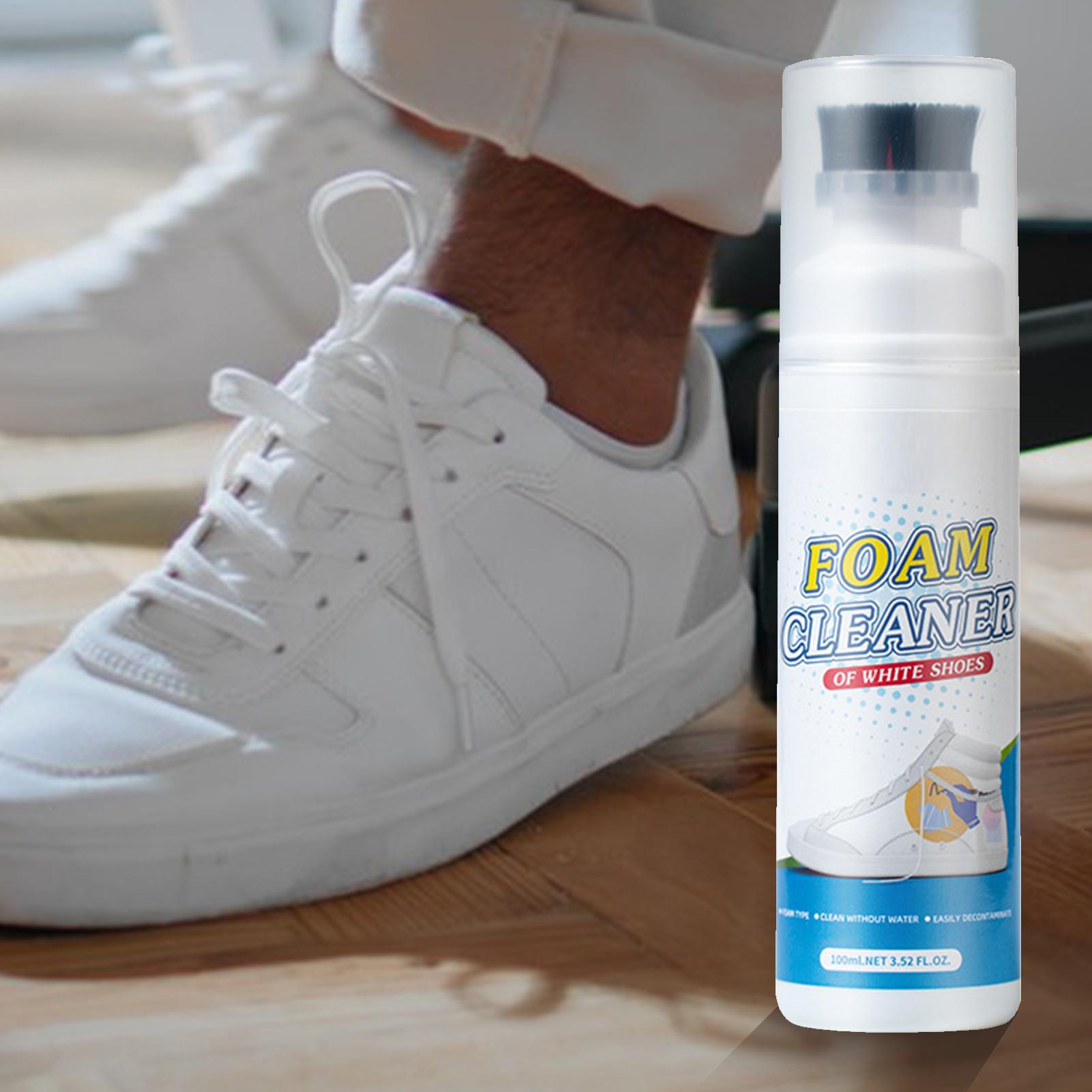منظف أحذية رياضية 100 مل، رغوة - مراجعة Sneaker Care Products وسعره
