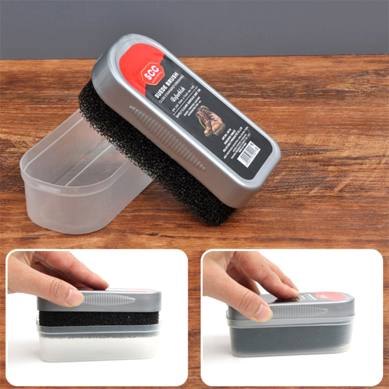فرش تنظيف الأحذية الرياضية من  - مراجعة Sneaker Care Clean وسعره