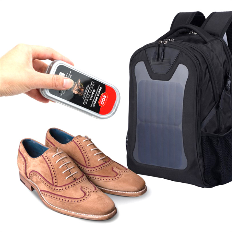 فرش تنظيف الأحذية الرياضية من  - مراجعة Sneaker Care Clean وسعره