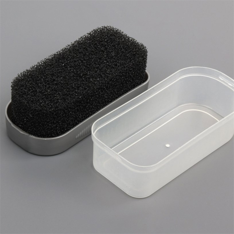 فرش تنظيف الأحذية الرياضية من  - مراجعة Sneaker Care Clean وسعره
