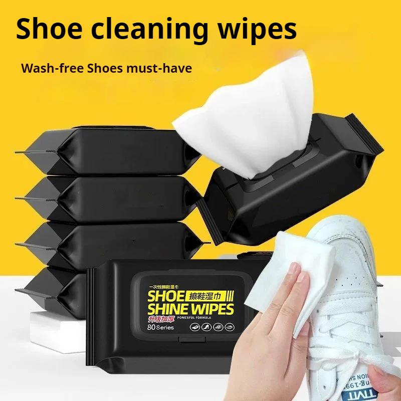 مناديل تنظيف الأحذية الخارجية  - مراجعة Sneaker Care Clean وسعره