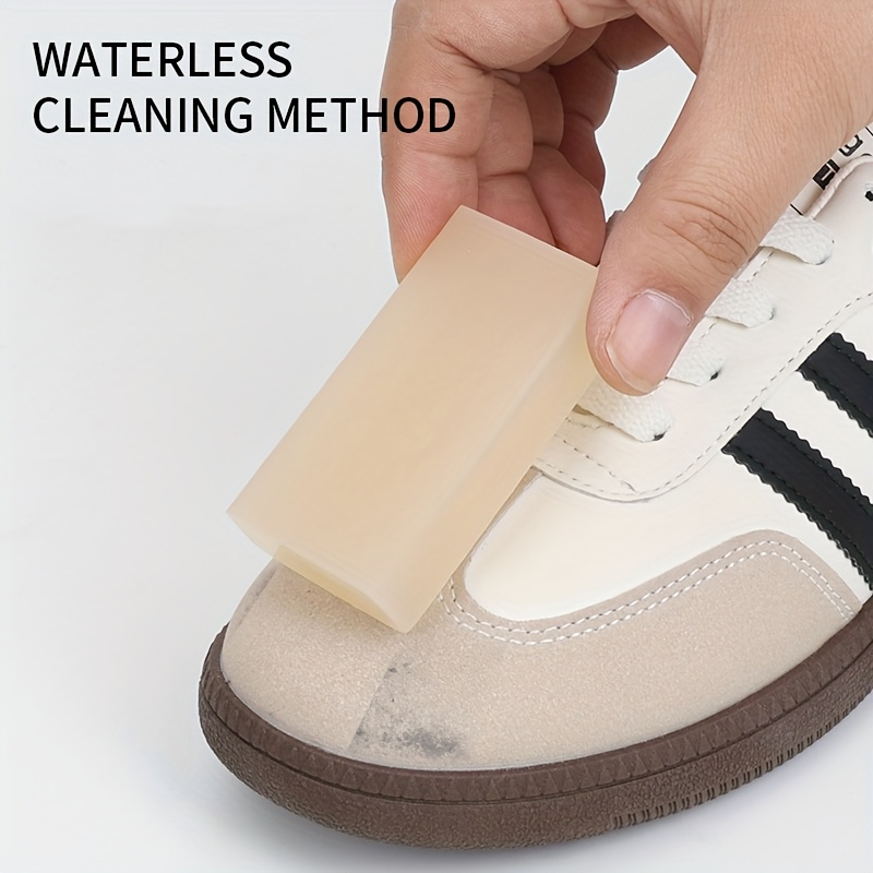 ممحاة تنظيف الأحذية، مزيل بقع  - مراجعة Sneaker Care Clean وسعره
