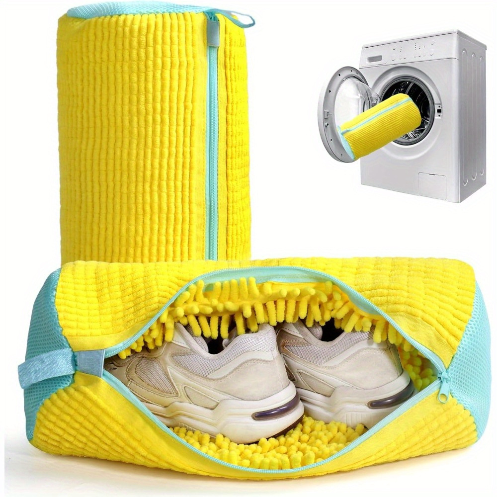 غسالة حقيبة الأحذية حذاء رياضة - مراجعة Sneaker Care Laundry وسعره