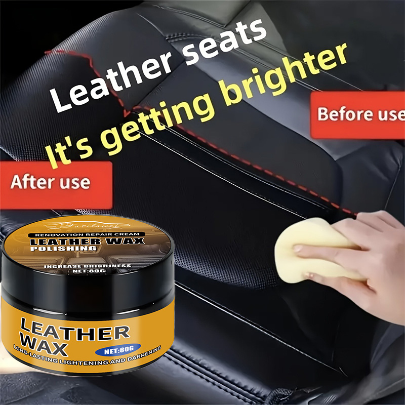 تلميع الجلود: يستخدم لاستعادة  - مراجعة Sneaker Care Products وسعره