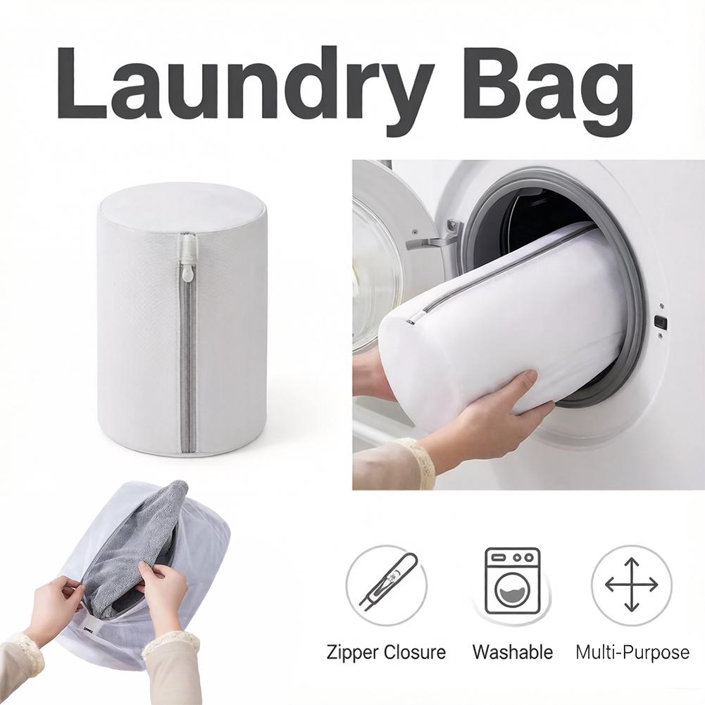حقيبة غسيل شبكية دقيقة للعناية - مراجعة Sneaker Care Laundry وسعره