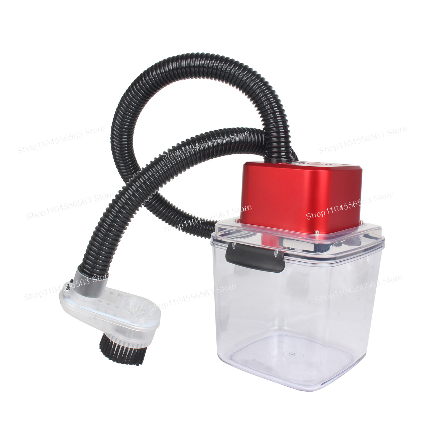 فرشاة غطاء غبار المحرك CNC بسر - مراجعة Sneaker Care Products وسعره