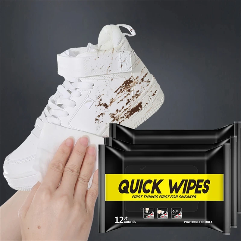 12 قطعة/30 قطعة أحذية يمكن الت - مراجعة Sneaker Care Clean وسعره