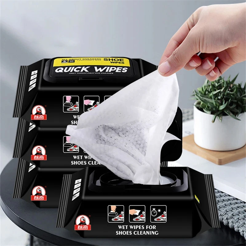 12 قطعة/30 قطعة أحذية يمكن الت - مراجعة Sneaker Care Clean وسعره