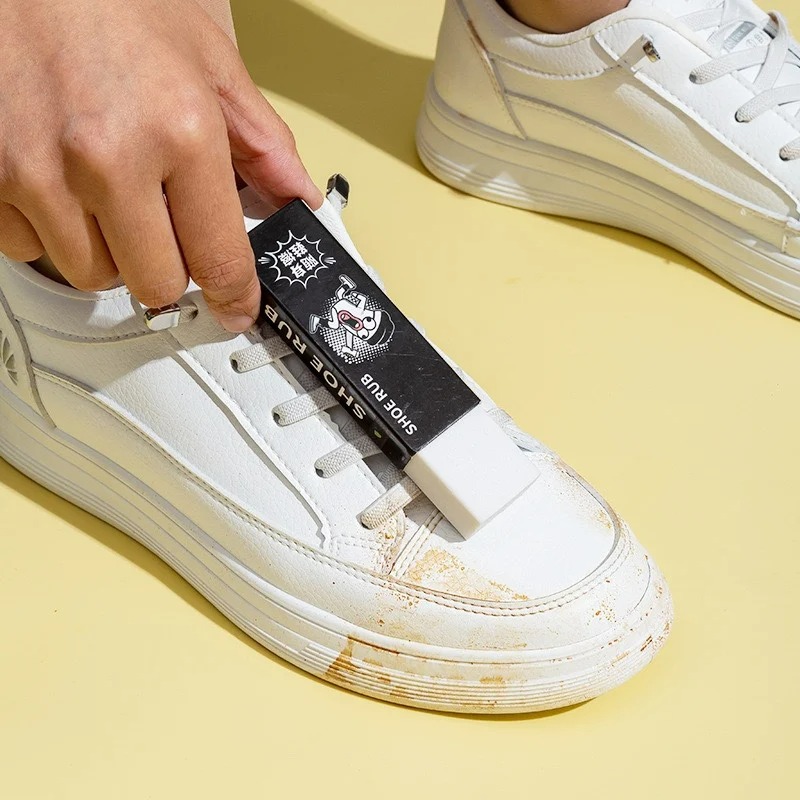 ملمع الأحذية المحمول لإزالة ال - مراجعة Sneaker Care Clean وسعره
