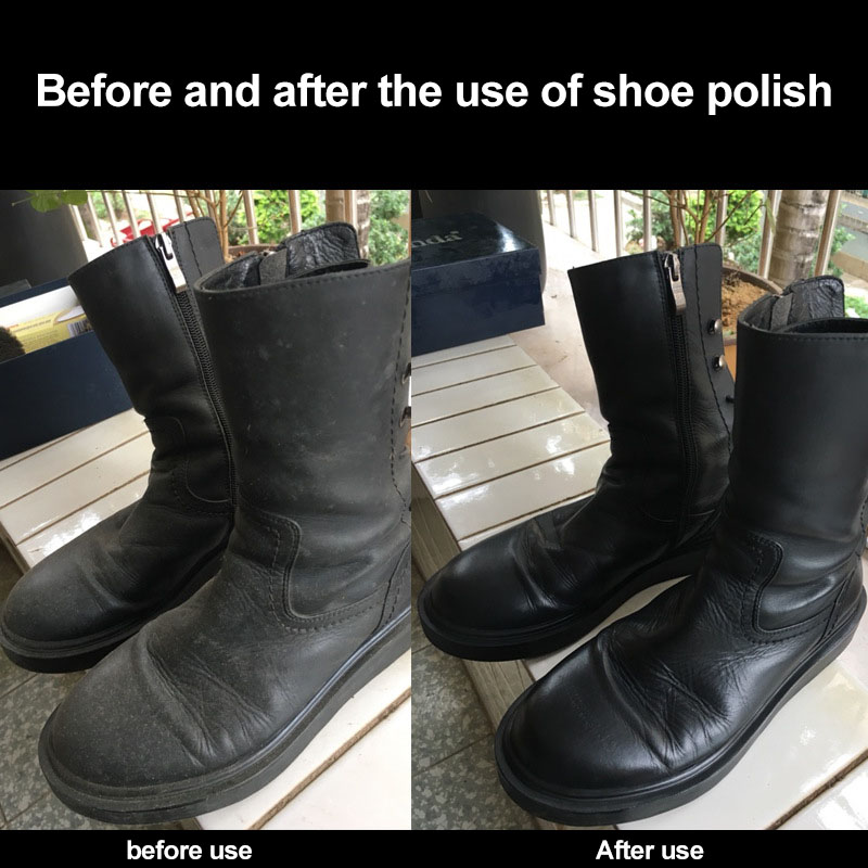 مجموعة واحدة من أدوات تلميع ال - مراجعة Sneaker Care Clean وسعره